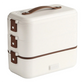 Stainless Steel Portable Electric Lunch Box