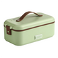 Stainless Steel Portable Electric Lunch Box