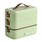 Stainless Steel Portable Electric Lunch Box
