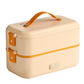 Stainless Steel Portable Electric Lunch Box