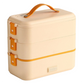 Stainless Steel Portable Electric Lunch Box