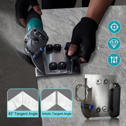 📢📢50%  OFF !! ⏰ Angle Grinder Speed Regulator – Stepless Speed Control, Anti-Overload Protection, Easy Installation 🛠️