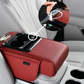 🎉 Hot Sale 50% OFF✈️Car Armrest Organizer with USB Charging Ports