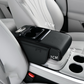🎉 Hot Sale 50% OFF✈️Car Armrest Organizer with USB Charging Ports
