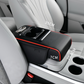 🎉 Hot Sale 50% OFF✈️Car Armrest Organizer with USB Charging Ports