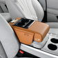 🎉 Hot Sale 50% OFF✈️Car Armrest Organizer with USB Charging Ports