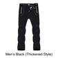✨HOT SALE 49% OFF🎁Windproof Waterproof Warm Elastic Waist Hiking Pants