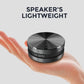 Mini Bluetooth Speaker with Metal Shell and Suction Cup