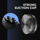 Mini Bluetooth Speaker with Metal Shell and Suction Cup
