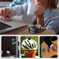 Mini Bluetooth Speaker with Metal Shell and Suction Cup