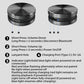 Mini Bluetooth Speaker with Metal Shell and Suction Cup