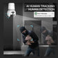 🔥All-New Upgrade✨4MP Light Bulb Security Camera 5G&2.4GHz Wireless Outdoor Indoor Camera with Night Vision