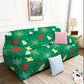 🛋️🎅🎄Christmas-Full-wrapped Universal Stretch Sofa Cover