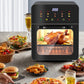 Multi-function Visual Air Fryer with Touchscreen