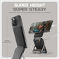 2-in-1 Foldable Magnetic Phone Stand