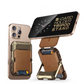 2-in-1 Foldable Magnetic Phone Stand