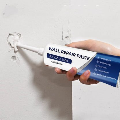 💥Christmas Sale 50% 👨‍🔧Wall Repair Paste for Cracks and Holes
