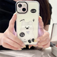 🎄Christmas Sales 60% OFF🐾Luminous Cartoon Cat & Dog Phone Case