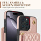 Protective iPhone Case with Detachable Strap & Card Holder