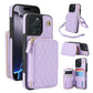 Protective iPhone Case with Detachable Strap & Card Holder