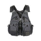 Multi-Functional Life Vest for Fishing