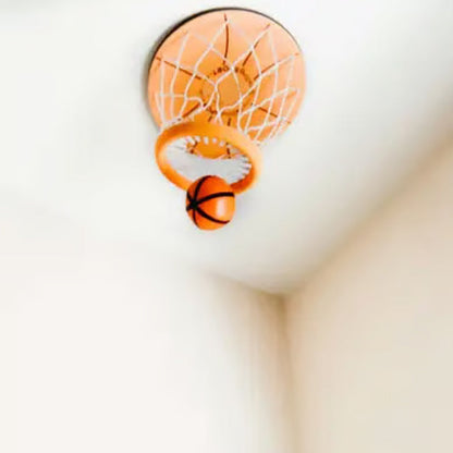 🎁Christmas Hot Sale 49% OFF🎄Ceiling-Mounted Mini Basketball Hoop Set