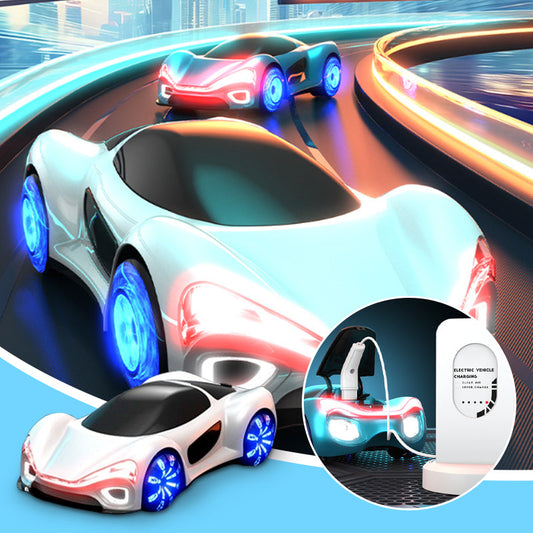 🎁Christmas Sale 49% Off🎉Gesture Sensing Stunt Light Spray Car Toys