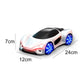 🎁Christmas Sale 49% Off🎉Gesture Sensing Stunt Light Spray Car Toys
