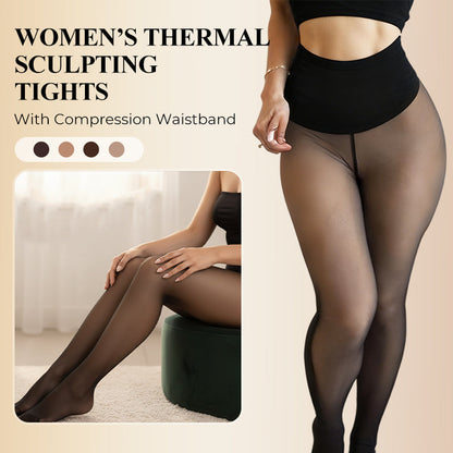 Hot Sale 49% OFF!!⚡50K+ SOLD!❄️One-Seam Shaping Leggings