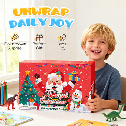 🎁Christmas Sale 49% Off🎉24-Day Christmas Countdown Advent Calendar