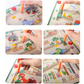 Magnetic Maze Walking Beads Fingertip Training Toys