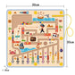 Magnetic Maze Walking Beads Fingertip Training Toys