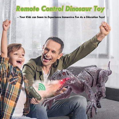🎅Christmas Pre Sale 50% OFF🎁Realistic Remote Control Dinosaurs