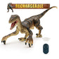 🎅Christmas Pre Sale 50% OFF🎁Realistic Remote Control Dinosaurs