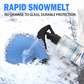 Winter De-Icing Spray for Car Windshields