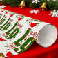 🎅Christmas Pre Sale 50% OFF🎁Funny Christmas Number Pattern Wrapping Paper