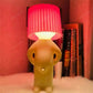 🎅Christmas Pre Sale 50% OFF🎁Naughty Boy Creative Table Lamp