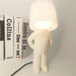 🎅Christmas Pre Sale 50% OFF🎁Naughty Boy Creative Table Lamp