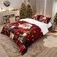 Festive Christmas 3-Piece Duvet Cover Set