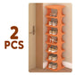 Multi-Layer Vertical Shoe Rack Organizer
