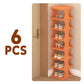 Multi-Layer Vertical Shoe Rack Organizer