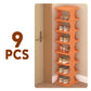 Multi-Layer Vertical Shoe Rack Organizer