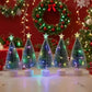🎅Christmas Pre Sale 50% OFF🎁LED Pine Needle Christmas Tree with Star