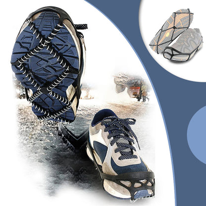 ❄️Winter Hot Sales - 49% OFF❄️Lightweight Anti-Slip Ice Cleats for Shoes & Boots