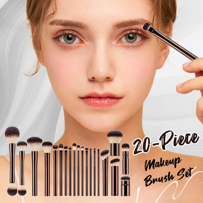 💗Hot Promotion 50% Off💗20-Piece Makeup Brush Set