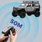 Remote Control 4WD Off-Road Car Truck Toy