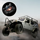 Remote Control 4WD Off-Road Car Truck Toy