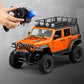 Remote Control 4WD Off-Road Car Truck Toy