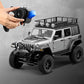 Remote Control 4WD Off-Road Car Truck Toy