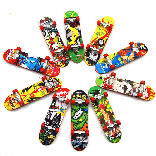 Creative Alloy Finger Scooter Toys
